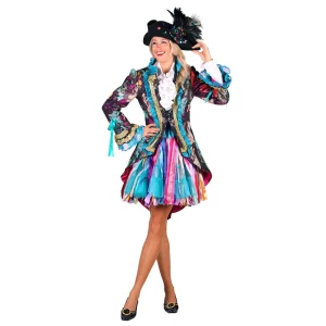 Jas dame Global paint