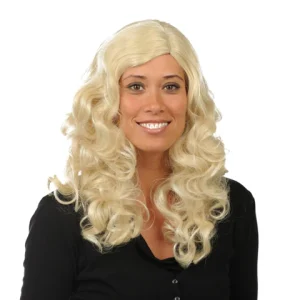 Patricia theaterpruik blond