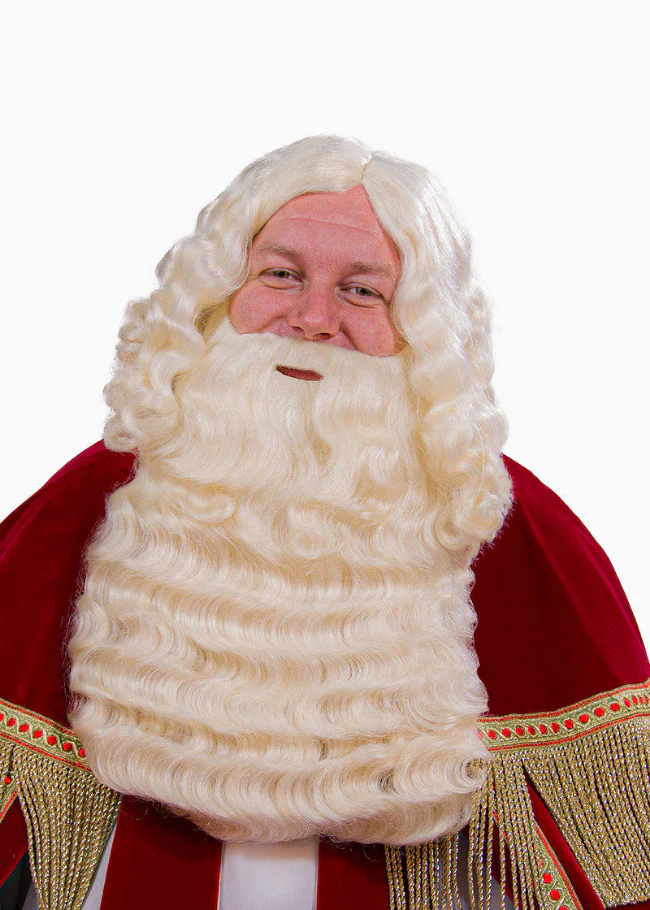 Baardstel Sinterklaas Populair