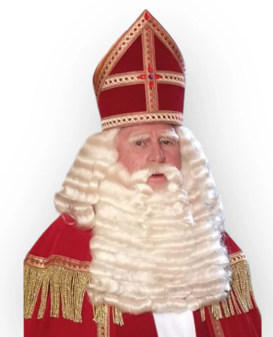 Baardstel Buffel TV model A op tule - Afbeelding 2