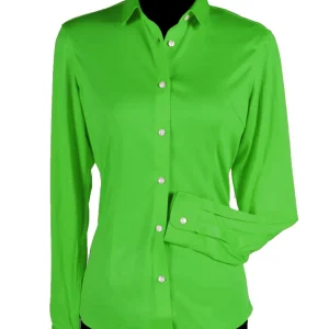 Groene Damesblouse Basic
