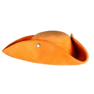 Driesteek Luxe Neon Oranje