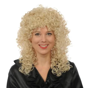 Roxy wetlook blond, luxe