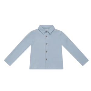 Donsje Amsterdam - Touten Shirt | Ice Blue