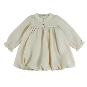 Donsje Amsterdam - Nyari Dress | Warm White