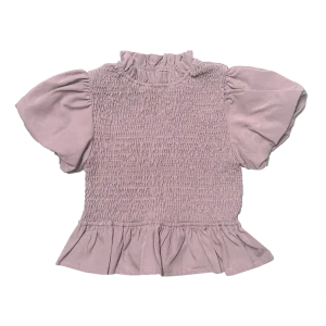 Donsje Amsterdam - Sorien Top | Cloudy Rose