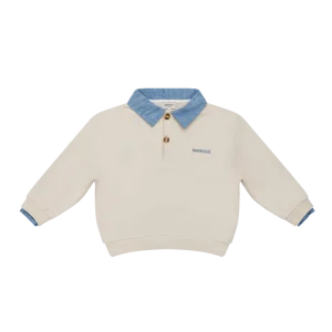 Donsje Amsterdam - Priem Sweater | Macaroon