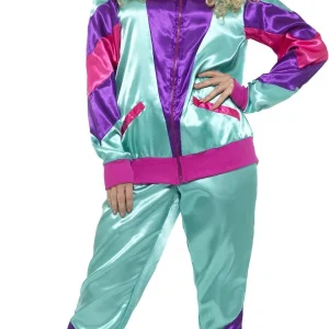 Fout trainingspak dames jaren 80