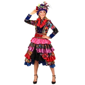 Jas dame Fiesta Carnavale