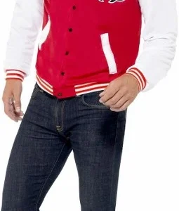 Jaren 50 college jasje