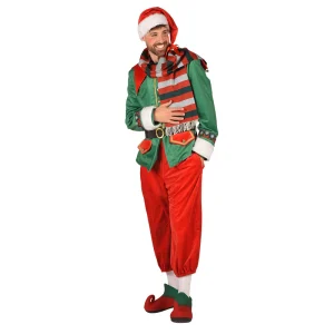 Kerst Elf Heer Donato Luxe