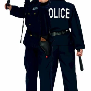 Politiepak voor Kinderen 5-Delig