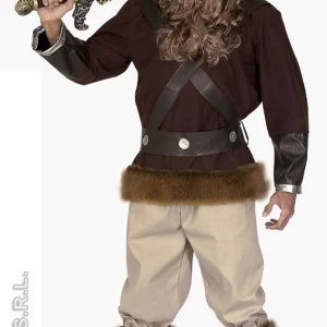 Viking Kostuum Halvar