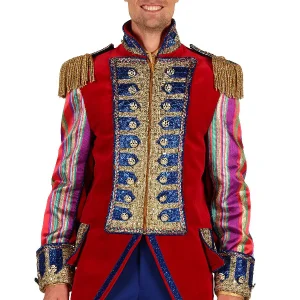 Herenjas Velvet Sensation Rood