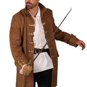 Jas heer Long John Bruin