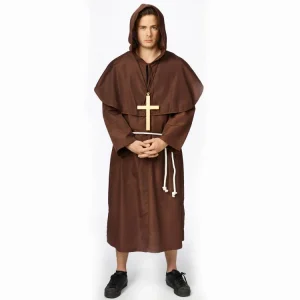 Monnik kostuum volwassen