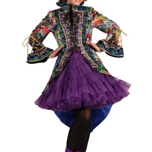 Jas Dame Carnevale Fiësta Paint