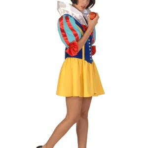 Sneeuwwitje kort luxe