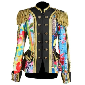 Patchwork Classic Jas – Dames