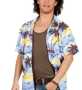 Hawaii Blouse Aanbieding Toppers