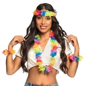 Hawaiiset Rainbow (4-delig)