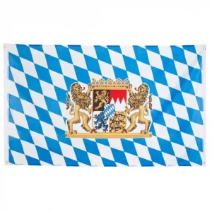 Oktoberfeest Vlag Beieren