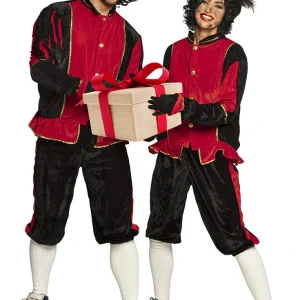 Piet Pak Outlet Rood