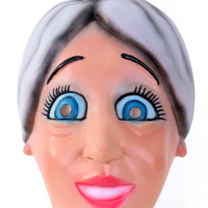 Sarah Latex Masker Luxe