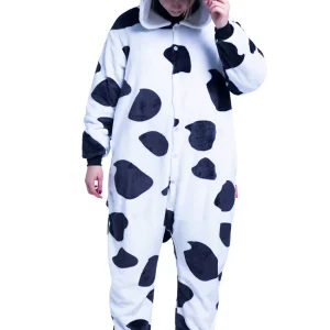 Ik ga Loeihard Onesie| Koeien onesie | Grappige tekst op de rug