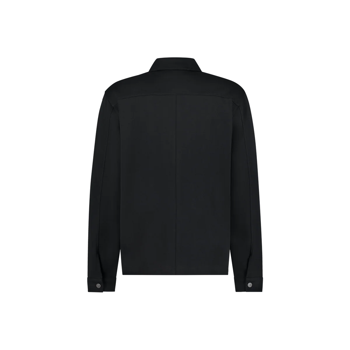 Aeden Kara Overshirt / Vest Zwart.Maat-M. - Afbeelding 7