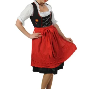 Dirndl jurk "Anna" half lang