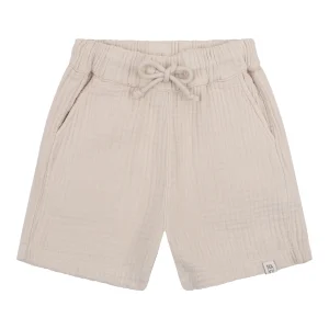 Navy Natural – Niels Short Almond Mousseline