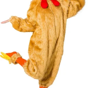 Luxe Kippenpak Pluche