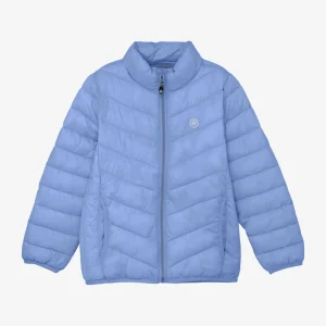 Color Kids Jacket quilted Hydrangea