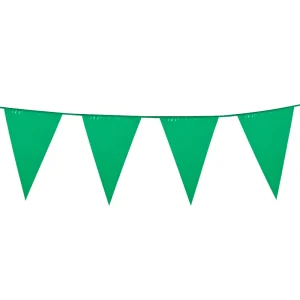 Vlaggenlijn Groen 10 Meter