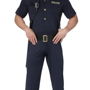 Kostuum Politie Agent