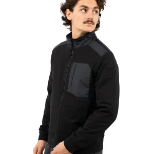 Douglas Fleece Nylon Jas