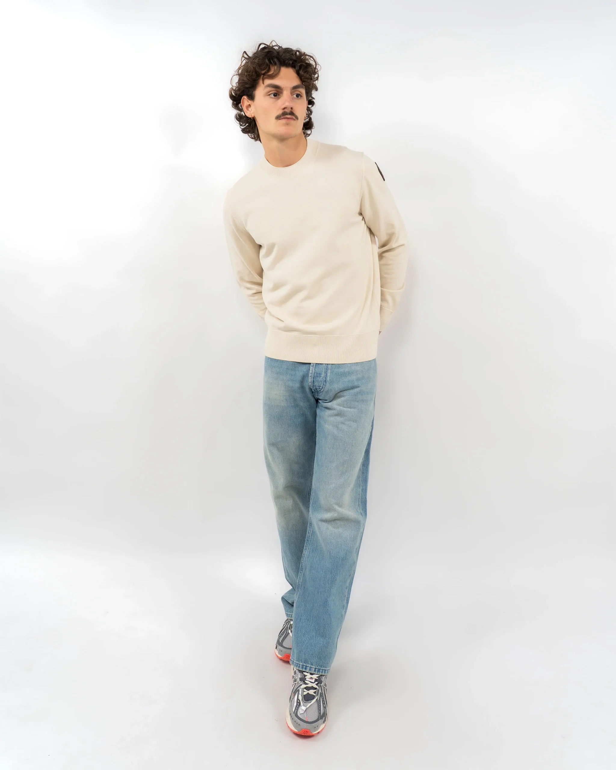 Basic Braw Sweater - Afbeelding 6