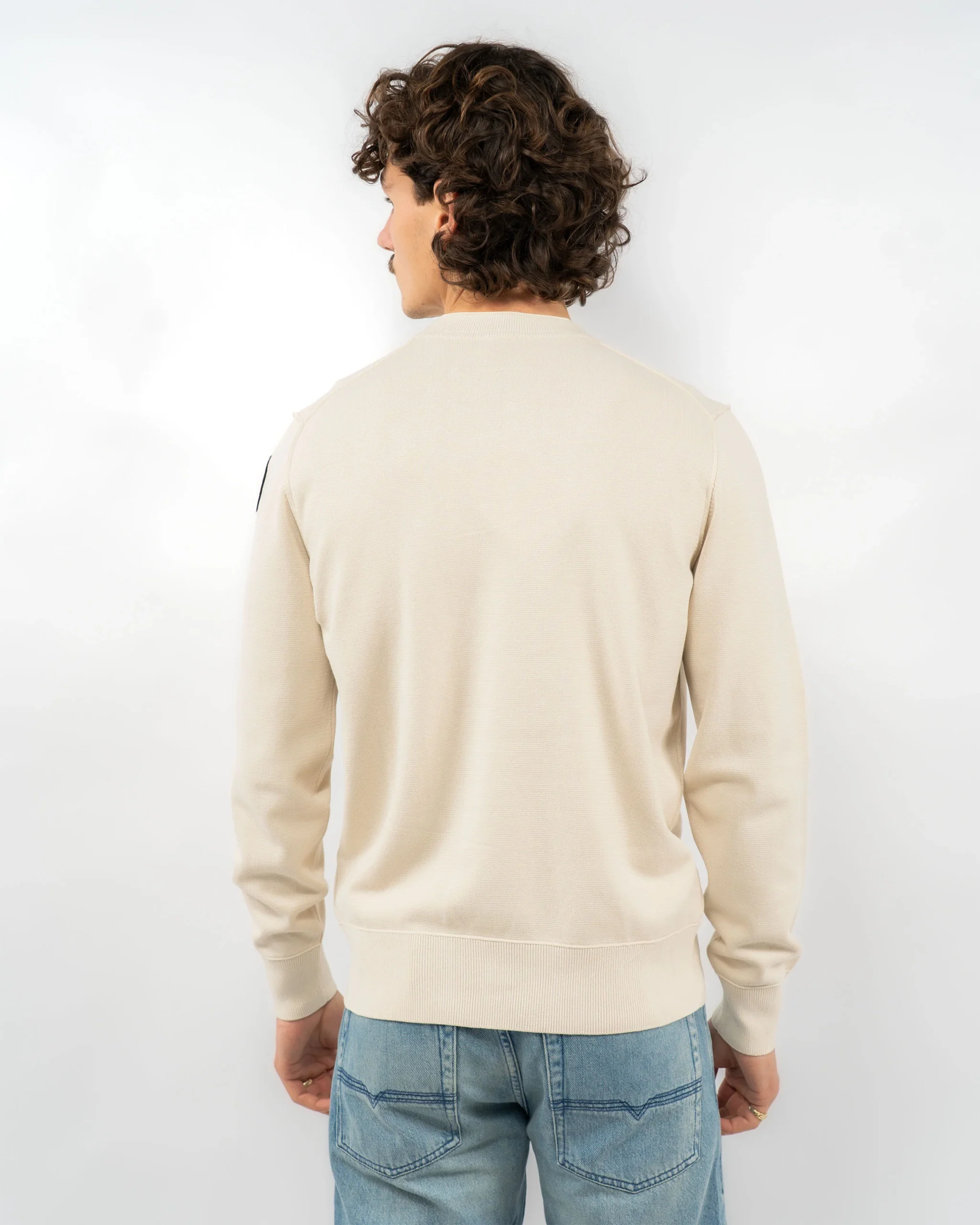 Basic Braw Sweater - Afbeelding 4