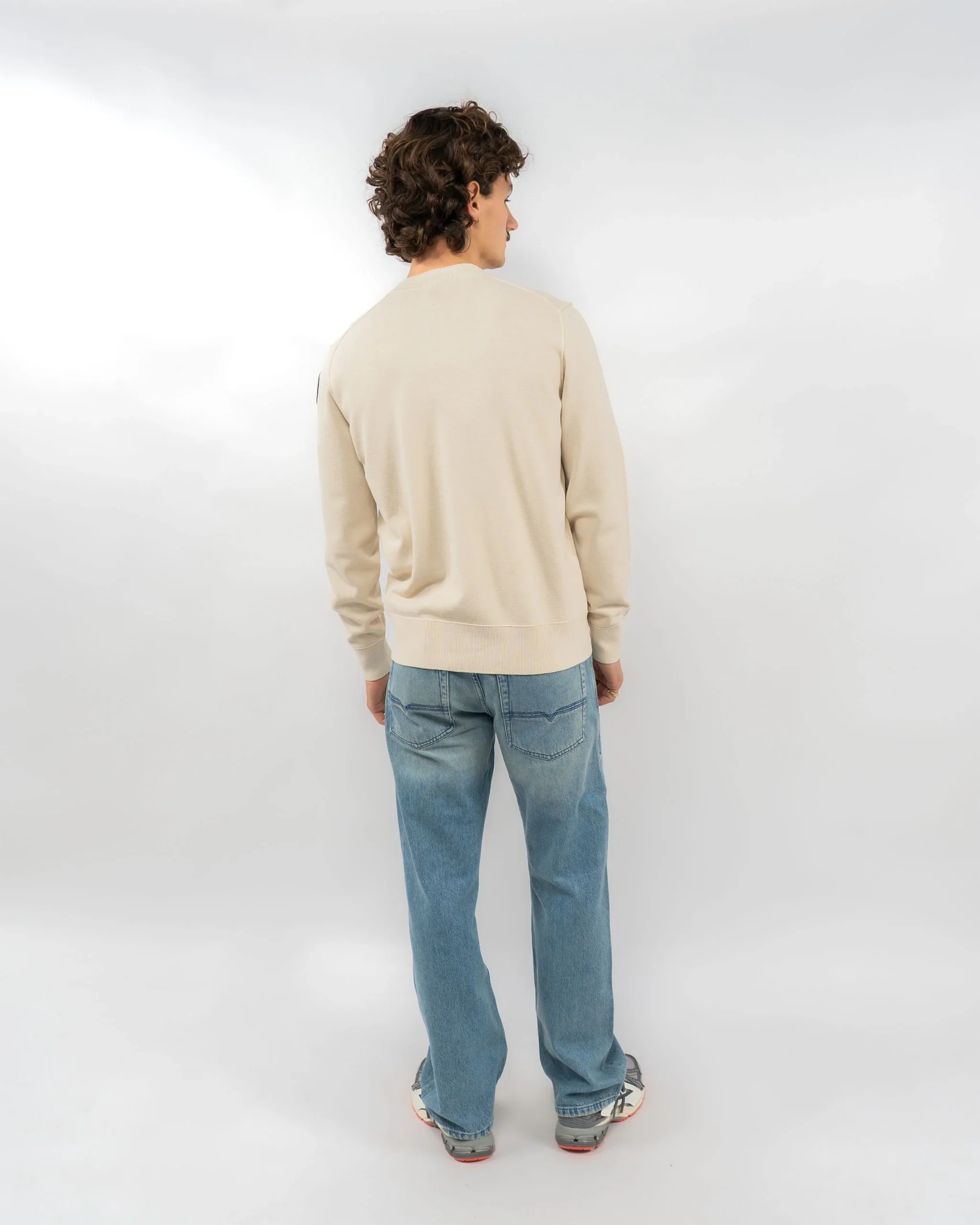 Basic Braw Sweater - Afbeelding 7