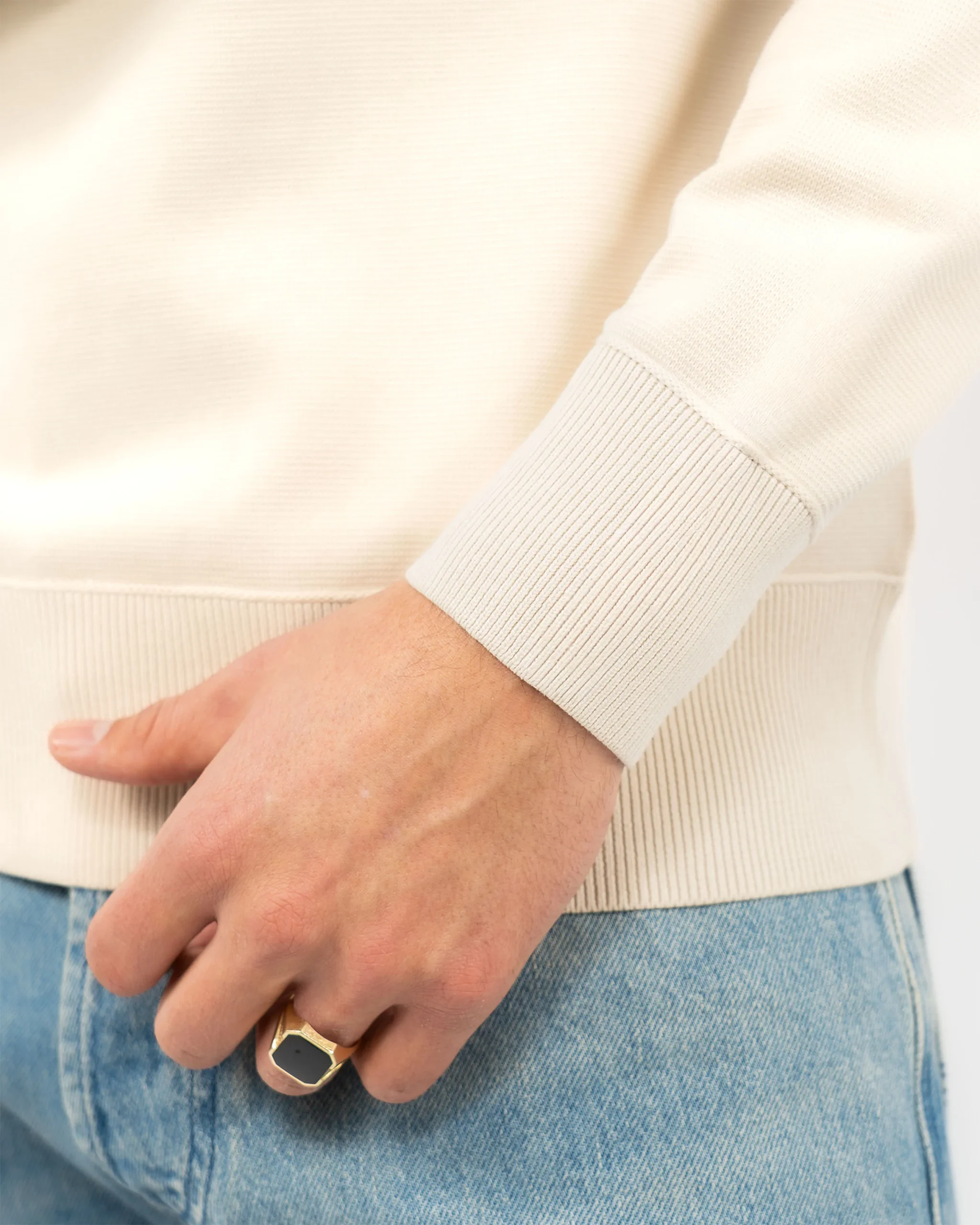 Basic Braw Sweater - Afbeelding 5