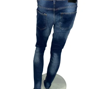 Daniël Paul Slim Fit jeans met stretch.