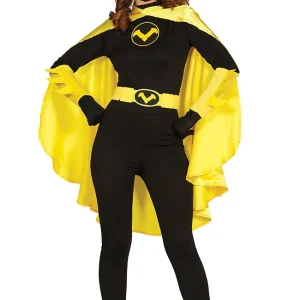 Batgirl Dames Kostuum M/L