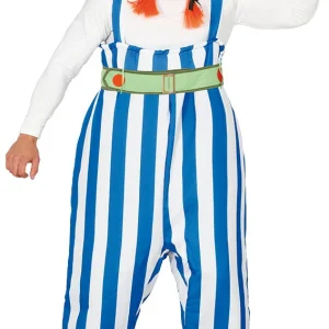 Obelix de Gallier Kostuum