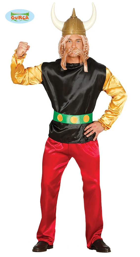 Asterix de Gallier Kostuum