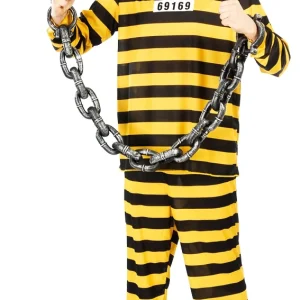 Dalton Boevenpak Geel-Zwart