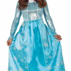 Frozen Prinses jurk Dames