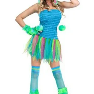 Sexy Beast kostuum 6-delig