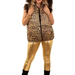 Panter Bodywarmer Dames OP=OP