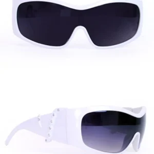 Toppers bril met Strass stenen